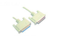 Microconnect Seriell DB25-DB25 (3m) M/F (SCSERG3)